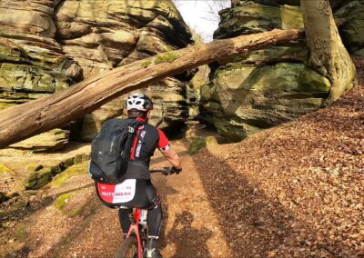 Trail Venture | Luxemburg | Mullerthal-trail