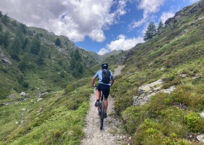 Trail Venture - Oostenrijk - Drielanden Huttentocht - Livigno