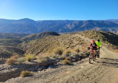 Trail Venture | Spanje | Andalusië-trail | januari 2024