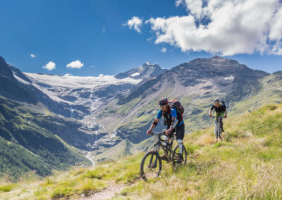 Trail Venture - Italië - Aosta All Mountain