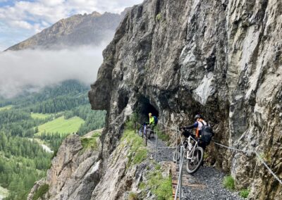 Trail Venture - Oostenrijk - Drielanden Huttentocht