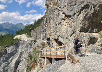 Trail Venture - Oostenrijk - Drielanden Huttentocht