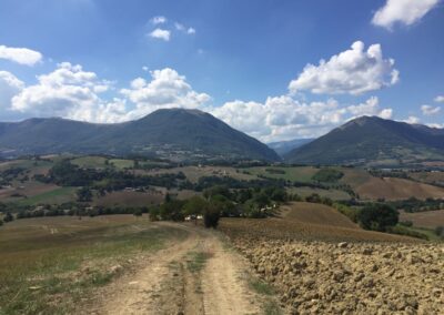 Trail Venture - Italië - Kust naar kust