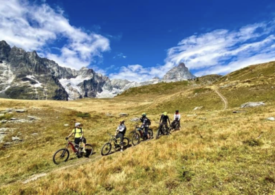 Trail Venture - Italië - TransAlp Matterhorn