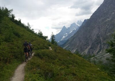 Trail Venture - Italië - Aosta All Mountain