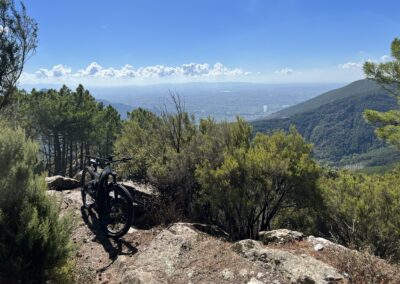 Trail Venture - Italië - Noord-Toscane