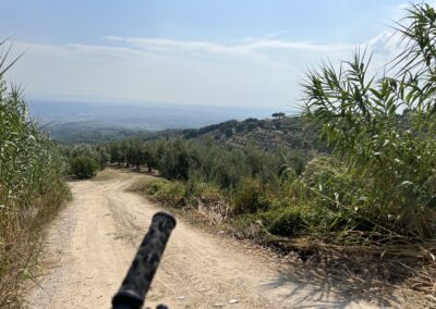 Trail Venture - Italië - Noord-Toscane