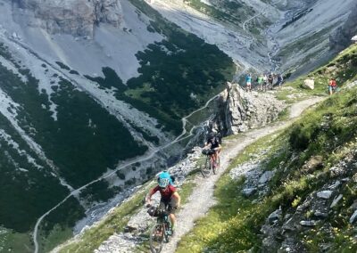 Trail Venture - Oostenrijk - Drielanden Huttentocht - Bochetta-di- Pedenolo (4)