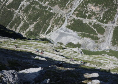 Trail Venture - Oostenrijk - Drielanden Huttentocht - Bochetta-di- Pedenolo (2)