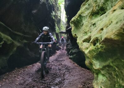 Trail Venture Luxemburg Mullerthal-trail