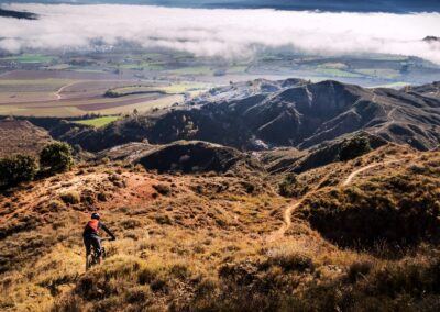 Trail Venture mountainbikevakantie Pyreneeën enduro