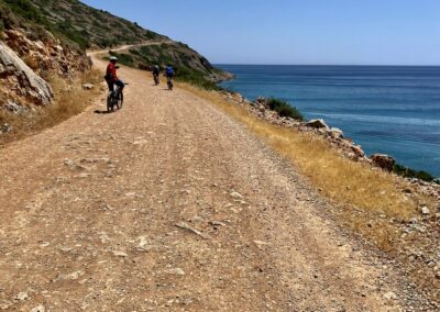 Trail Venture - Kreta MTB