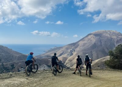 Trail Venture - Kreta MTB