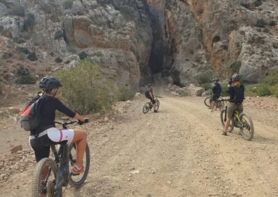 Trail Venture - Kreta MTB