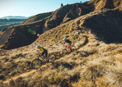 Trail Venture mountainbikevakantie Pyreneeën enduro