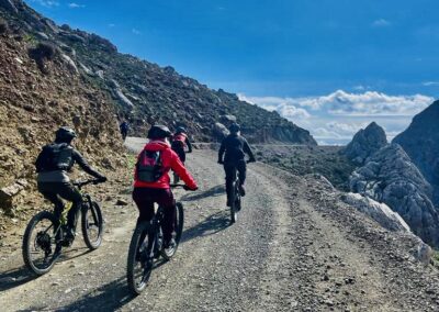 Trail Venture - Kreta MTB