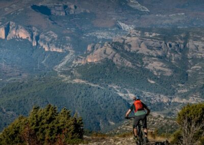 Trail Venture mountainbikevakantie Pyreneeën enduro