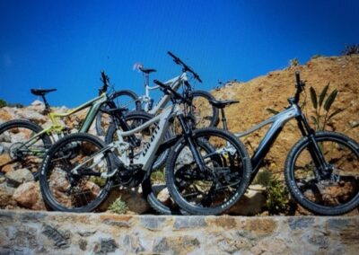 Trail Venture - Kreta MTB