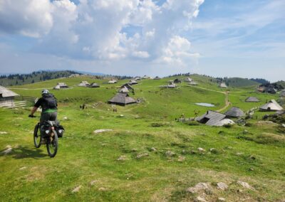 Trail Venture - Slovenië - Trans Slovenië