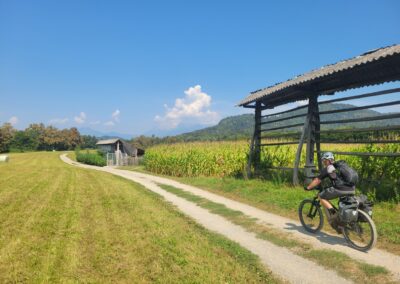 Trail Venture - Slovenië - Trans Slovenië