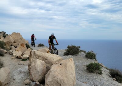 Trail Venture Spanje Andalusië-trail