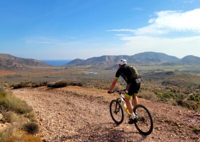 Trail Venture Spanje Andalusië-trail