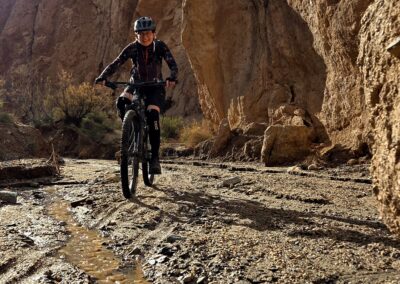 Mountainbike vakantie zuid-Spanje Andalusië-trail