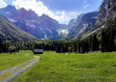 Julische Alpen Slovenië