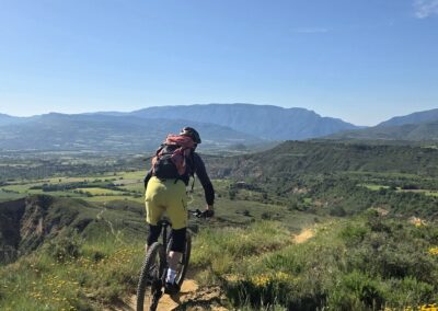MTB Tremp Enduro paradijs