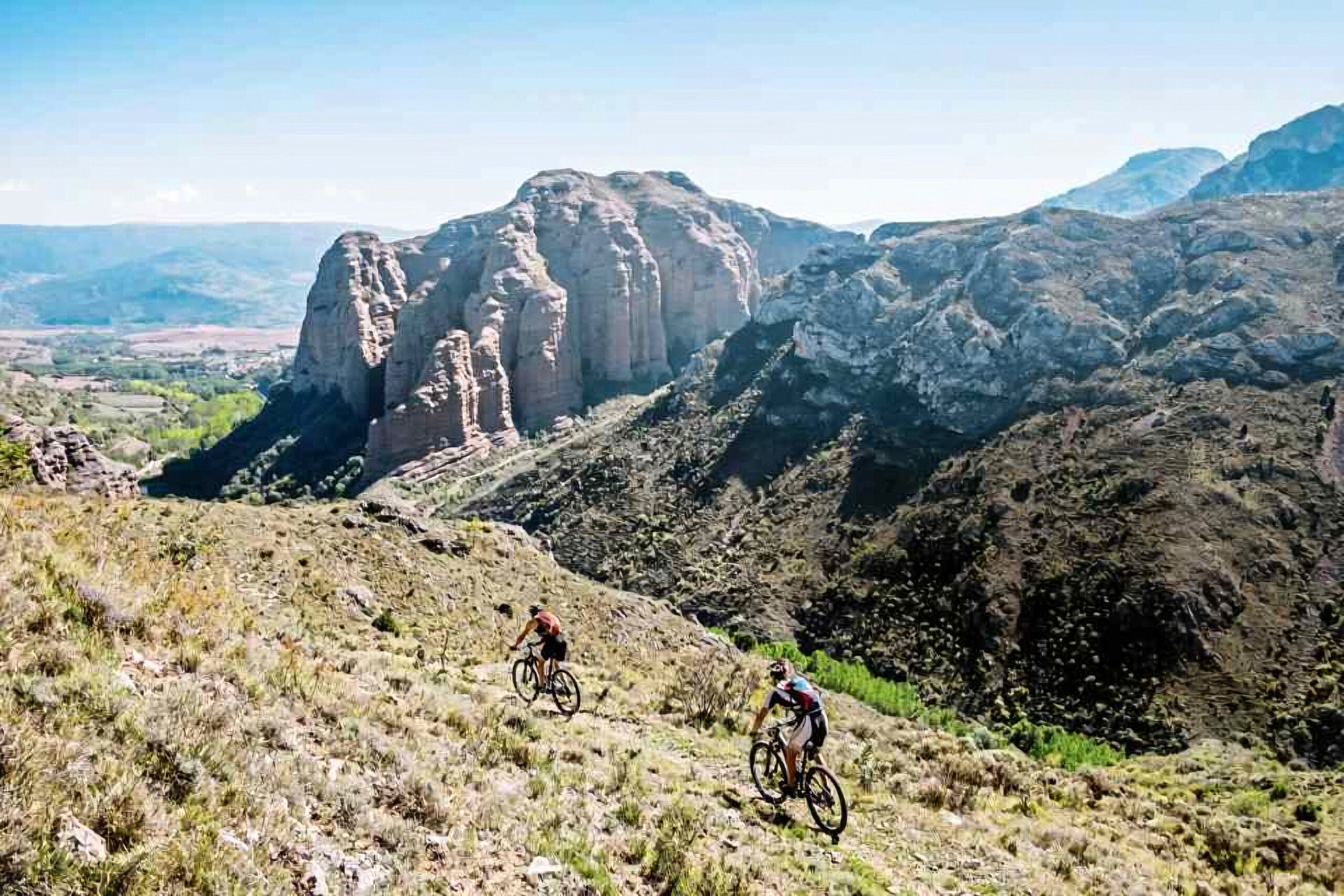 Vuelta Rioja mtb vakantie MTB vakantie Rioja