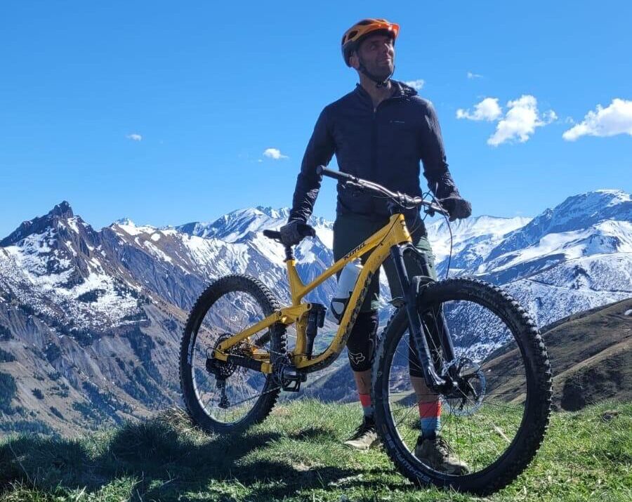 Marcel Breure Trail Venture