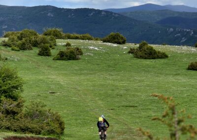 Mountainbike vakantie Spanje
