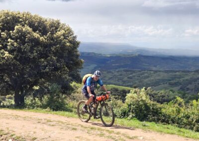 MTB vakantie Spanje