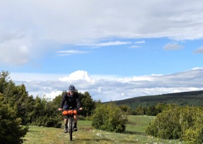 MTB vakantie Rioja
