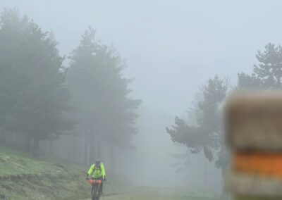 Mountainbike vakantie Rioja