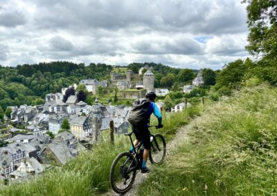 MTB weekend Eifel