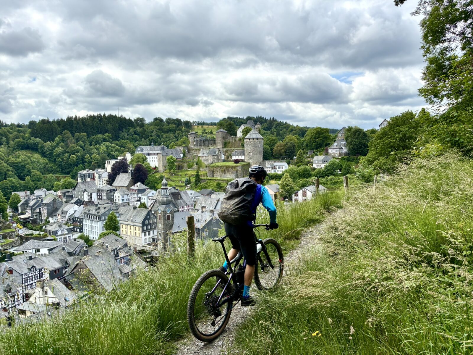MTB weekend Eifel