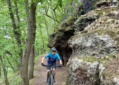 Mountainbiken Nideggen