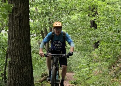 MTB vakantie dichtbij Nederland