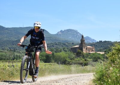 MTB reizen in Spanje
