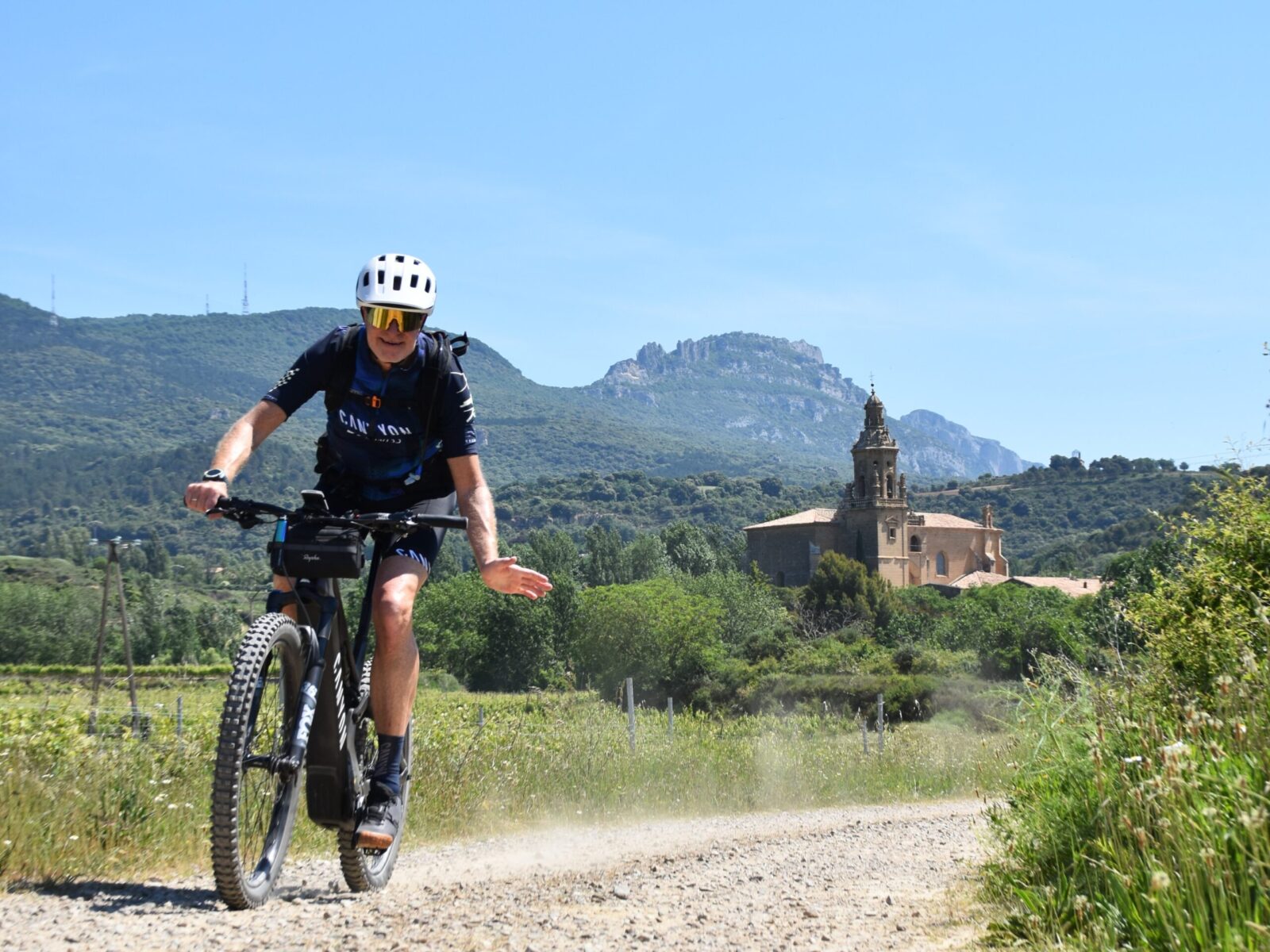 MTB reizen in Spanje