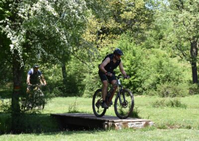 mountainbike vakantie noord Spanje