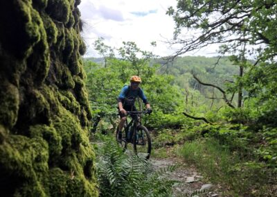 MTB vakantie Duitsland
