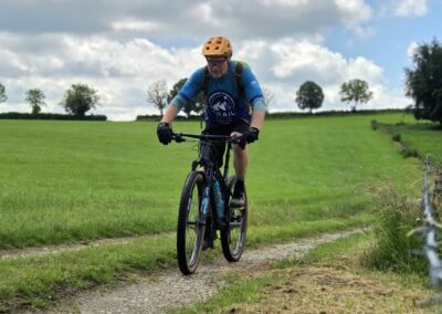MTB weekend Duitsland