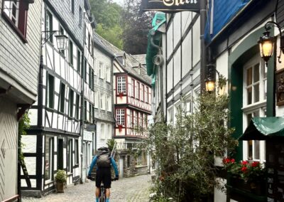 Mountainbiken Eifel