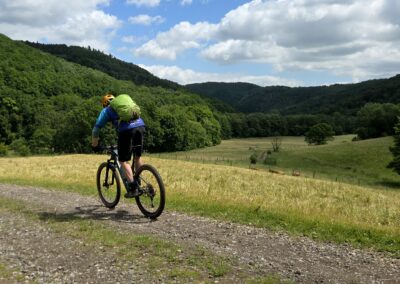 MTB Eifel Duitsland