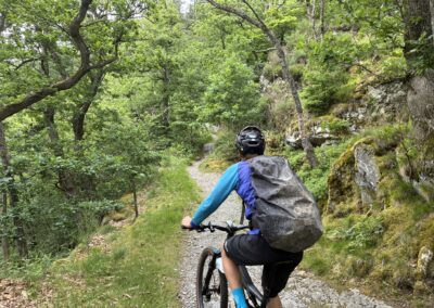MTB weekend Monschau
