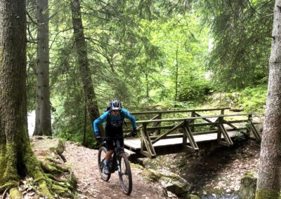 MTB vakantie Duitsland