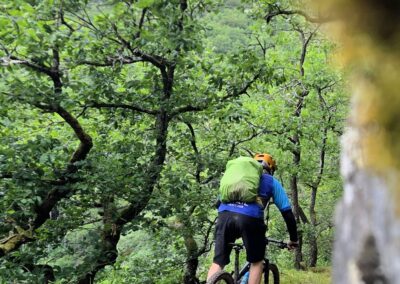 Mountainbike vakantie Duitsland