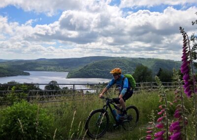 MTB weekend Nideggen